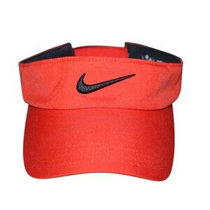 Willie Nelson Cut N Putt Nike Visor Golf Course Nike Dri-Fit Visor
